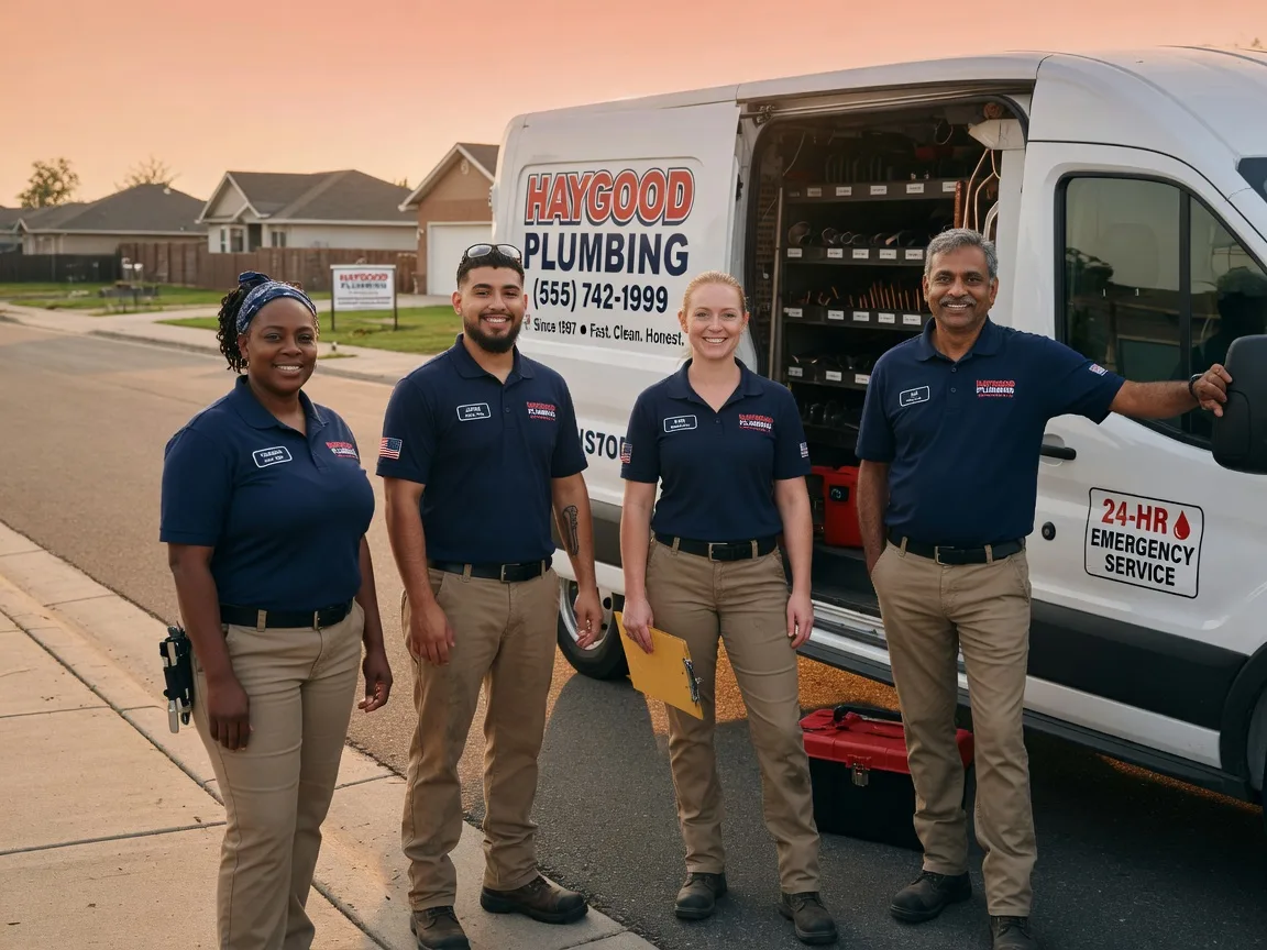 Plumber company in Jay Em, WY